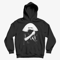 Moletom Lady Gaga - The Fame Monster Photo Hoodie