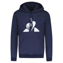 Moletom Le Coq Ess Hoody Logo SS N5 - masculino - azul marinho Moletom Le Coq Ess Hoody Logo SS N5 - masculino - azul marinho
