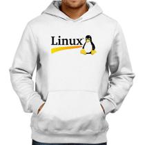 Moletom Linux - Foca na Moda