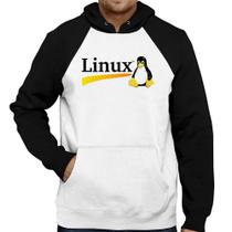 Moletom Linux - Foca na Moda