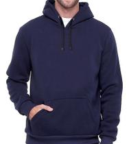 Moletom Liso Masculino E Feminino Blusa De Frio Canguru