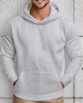 Moletom Liso Masculino E Feminino Blusa De Frio Unisex