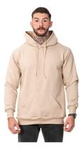 Moletom Liso Masculino Flanelado Blusa De Frio Com Capuz Moletom Liso Masculino Flanelado Blusa De Frio Com Capuz