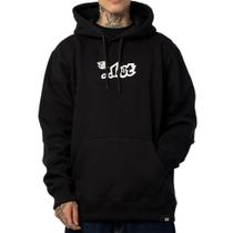 Moletom Lost Canguru Fogo Fire WT25 Masculino Preto Moletom Lost Canguru Fogo Fire WT25 Masculino Preto