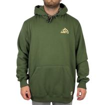 Moletom Lost Canguru Get Verde