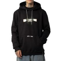 Moletom Lost Canguru Joker W25 Masculino Preto