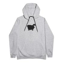 Moletom Lost Canguru New Sheep WT23 Masculino Mescla Médio Moletom Lost Canguru New Sheep WT23 Masculino Mescla Médio