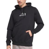 Moletom Lost Canguru Sheep Pocket WT23 Masculino Preto