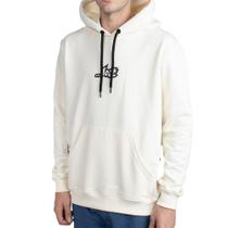 Moletom Lost Sheep Pocket WT23 Masculino Off White Moletom Lost Sheep Pocket WT23 Masculino Off White