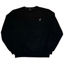Moletom lrg - 47 black
