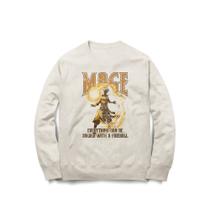 Moletom Mage Studio Geek Casual Moletom Mage Studio Geek Casual