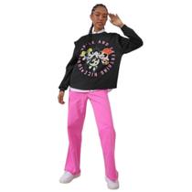 Moletom Manga Longa Myft Moletom Manga Longa Myft