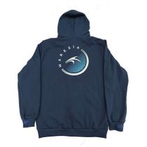 Moletom Maresia Infantil Marinho ORIGINAL 17800119