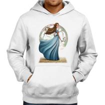 Moletom Margaery Tyrell Art - Foca na Moda