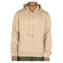 Moletom Masc Element Fech Blazin EMB - Caqui