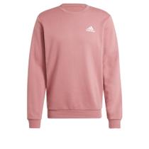 Moletom masculino Adidas Essentials Fleece Preloved Crimson