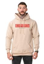 Moletom Masculino Algodão Blusa de Frio Canguru Original