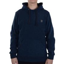 Moletom Masculino Applicato Plush Azul - APT3709