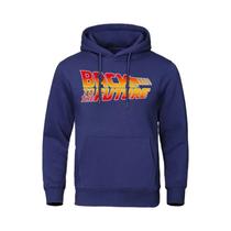 Moletom Masculino Back to the Future Outono Inverno Casual Com Estampa De Letras Streetwear Hip Hop Moletom Masculino Back to the Future Outono Inverno Casual Com Estampa De Letras Streetwear Hip Hop