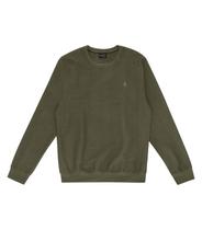 Moletom Masculino Básico Diametro Verde