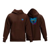 Moletom Masculino Blusa De Frio Bolso Canguru e Capuz