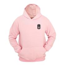 Moletom Masculino Canguru Estampa Patente Militar Ragor