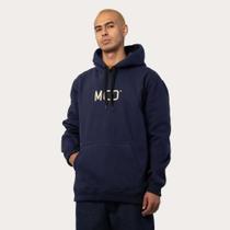 Moletom Masculino Canguru Fechado MCD