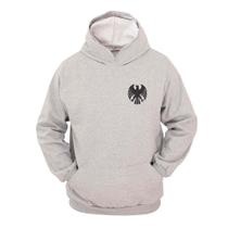 Moletom Masculino Canguru Ragor Estampa Eagle Capuz Moletom Masculino Canguru Ragor Estampa Eagle Capuz