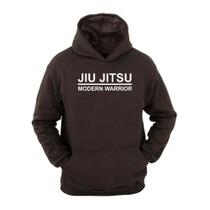 Moletom Masculino Canguru Ragor Estampa Jiu Jitsu Moderno