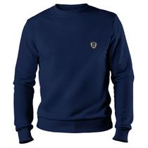 Moletom Masculino Careca Liso Ideal Dias Frios Casaco Inverno Macio Casual CMR Moletom Masculino Careca Liso Ideal Dias Frios Casaco Inverno Macio Casual CMR