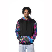 chicago bears skull moletom com capuz