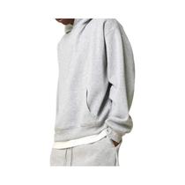 Moletom Masculino Casual Com Capuz, Moda Streetwear, Pullover Para Academia