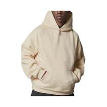 Moletom Masculino Casual Com Capuz, Moda Streetwear, Pullover Para Academia