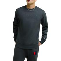 Moletom masculino Champion com gola redonda Powerblend Fleece
