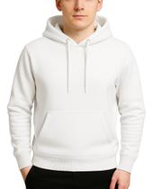 Moletom Masculino Com Capuz Blusa De Frio Canguru Grosso