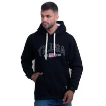Moletom Masculino Com Capuz Café Texas Farm Original top