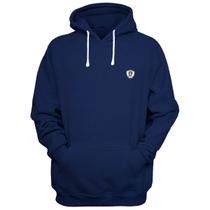 Moletom Masculino Com Capuz Canguru Bolso Frontal Ideal Dias Frios Casaco Inverno Macio CMR