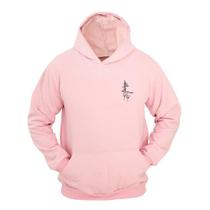 Moletom Masculino Com Capuz Canguru Estampa Samurai