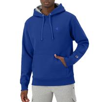 Moletom masculino com capuz Champion Fleece listrado