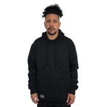 Moletom Masculino Com Capuz Fatal Flanelado Básico Blusa de Frio Canguru