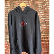 Moletom Masculino Com Capuz Forum Original, Com logo, Estampado, Quente, Estiloso e Confortável Moletom Masculino Com Capuz Forum Original, Com logo, Estampado, Quente, Estiloso e Confortável