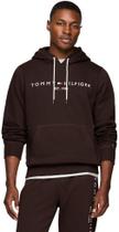 Moletom Masculino com Capuz Tommy Hilfiger - Bordado com Logotipo