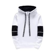 Moletom Masculino com Estampa Casual Hip Hop - Manga Comprida - Primavera Moletom Masculino com Estampa Casual Hip Hop - Manga Comprida - Primavera