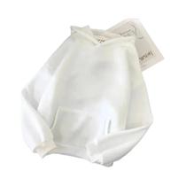 Moletom Masculino Com Estampa De Anime Haikyuu Manga Hip Hop Fleece Crewneck Pullover