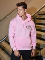 Moletom Masculino Com Estampa New York Casual e Descolado Moletom Masculino Com Estampa New York Casual e Descolado