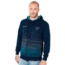 Moletom Masculino Com Zíper Cor Marinho MMT Moletom Masculino Com Zíper Cor Marinho MMT