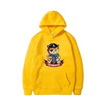 Moletom Masculino De Manga Comprida Para Outono E Inverno, Confortável, Estilo Streetwear, Cool