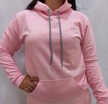 moletom masculino e feminino canguru liso preto blusa de frio com bolso e capuz