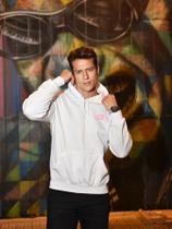 Moletom Masculino Estampado Conforto e Estilo em um só look Brooklyn