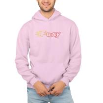 Moletom Masculino Feminino Algodão Estampado Furry